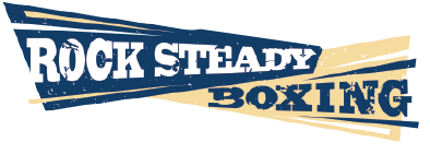 Rock Steady Boxing Logo